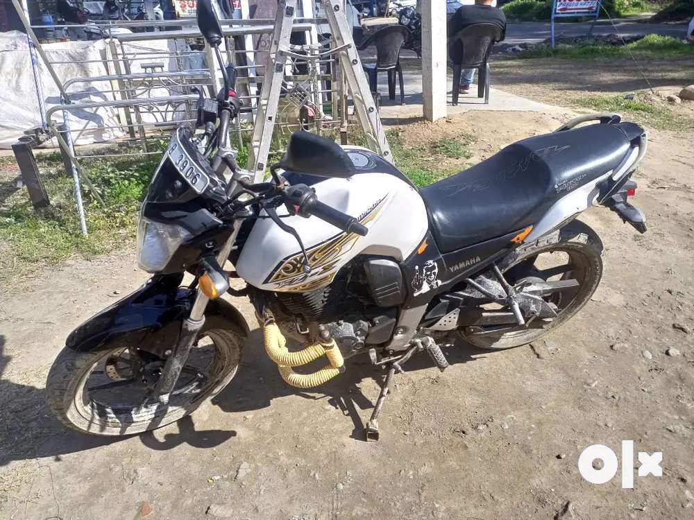 Yamaha ki fz online bike