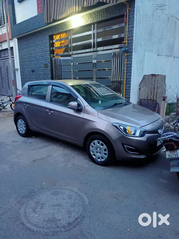 Hyundai I20 1.4 Magna Diesel