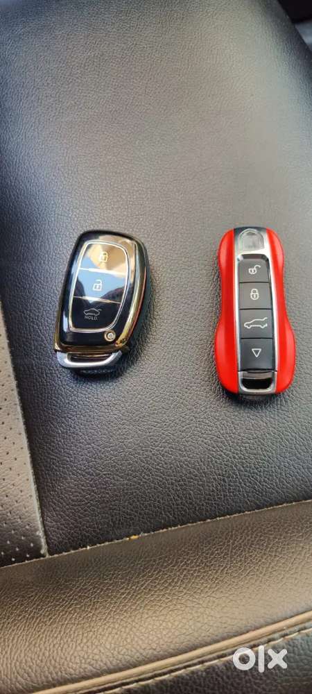 Company Owned & Maintained 2018 Creta Plus- Automatic- Petrol+cng