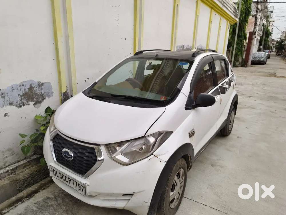 Datsun Redi Go Limited 2018