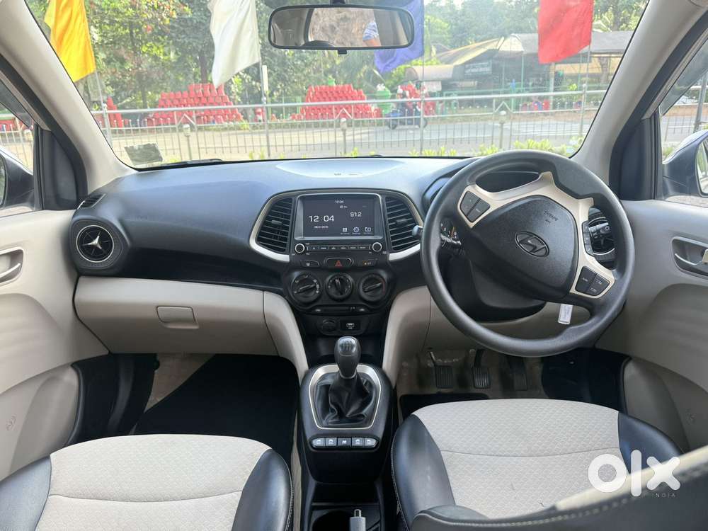 Hyundai New Santro 1.1 Asta Mt, 2019, Petrol