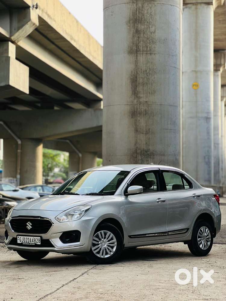 Maruti Suzuki Swift Dzire Vxi Optional, 2019, Petrol