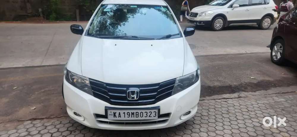 Honda City Petrol 2010 Manual 100000 Km