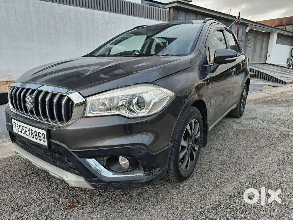 Maruti Suzuki S-cross Ddis 200 Zeta, 2018, Diesel