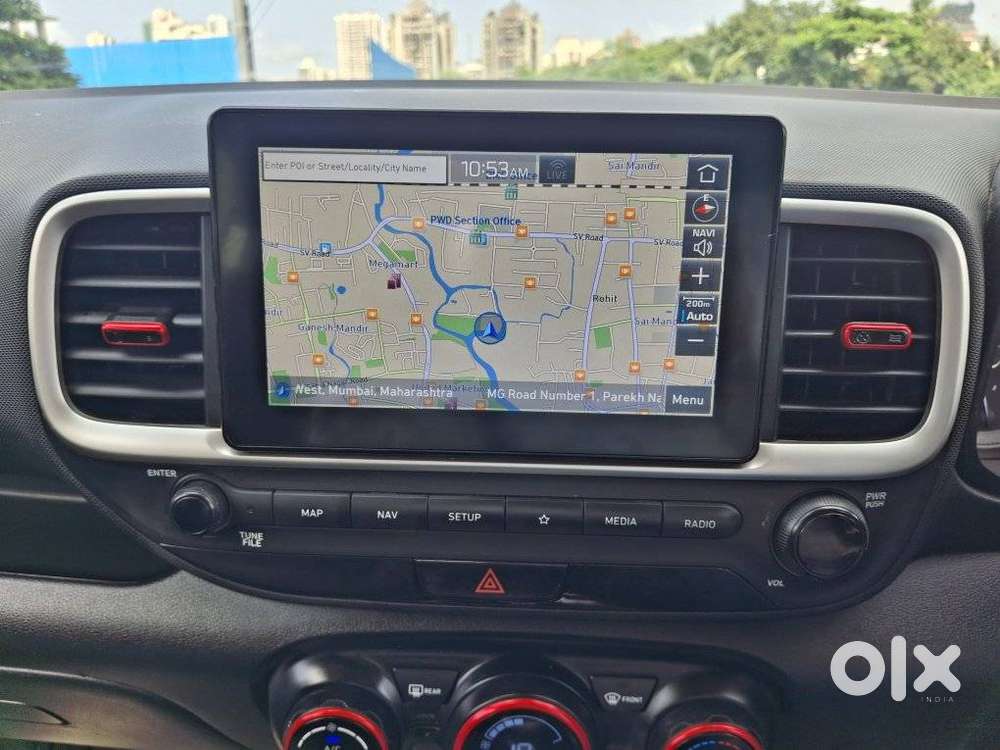Hyundai Venue Sx Plus Turbo Dct, 2020, Petrol