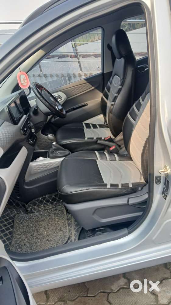 Hyundai Grand I10 Nios Sportz, 2021, Petrol
