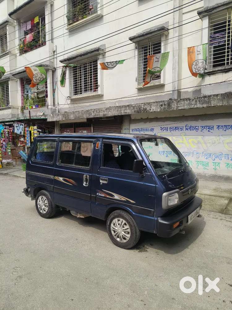 Maruti Suzuki Omni Van