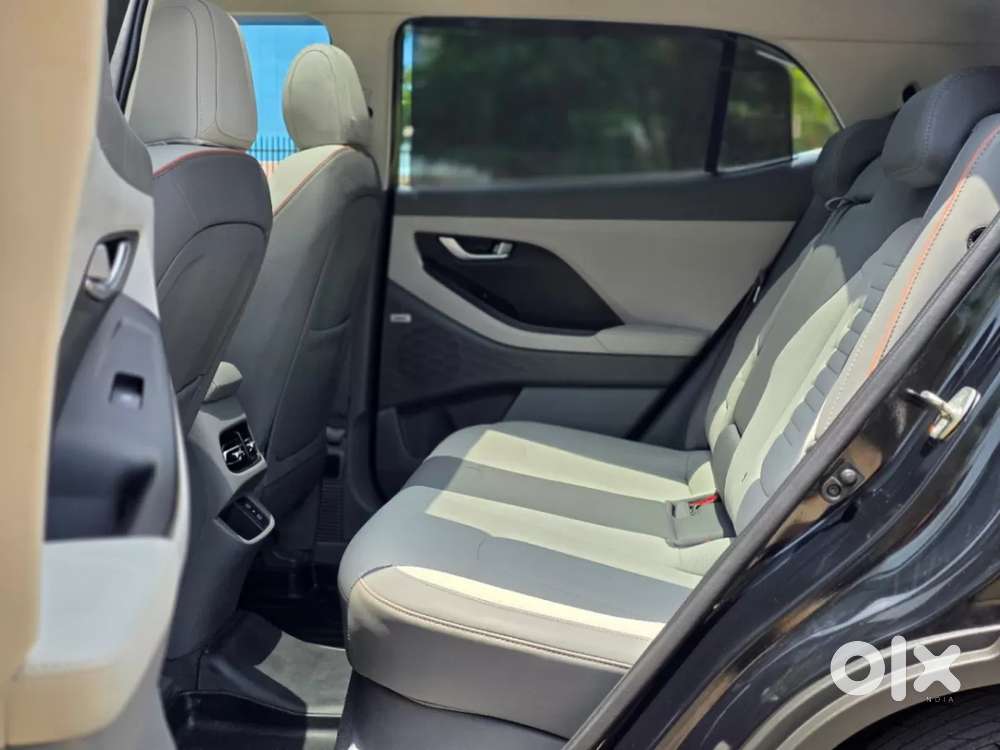 Hyundai Creta Sx (o) 1.5 Diesel Automatic, 2024, Diesel
