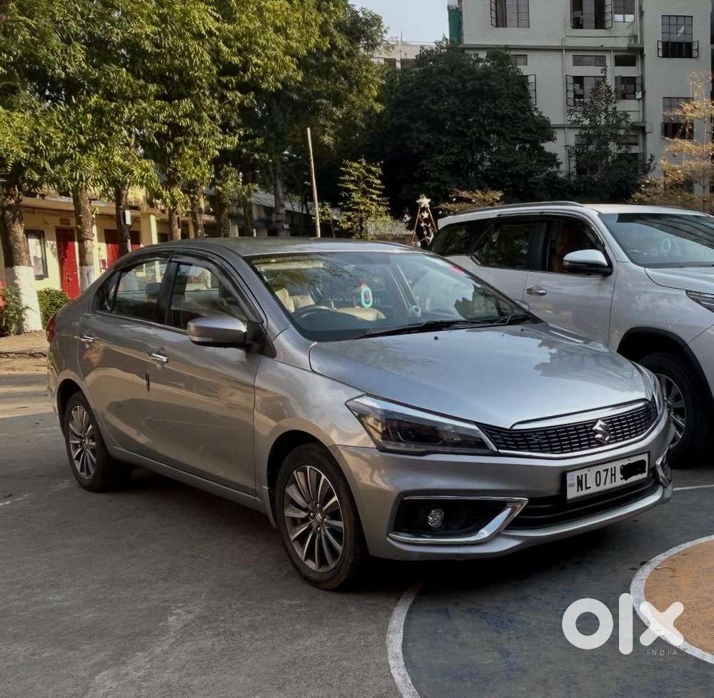 Maruti Suzuki Ciaz 2018 Petrol 29000 Km Driven, Well Maintainedq