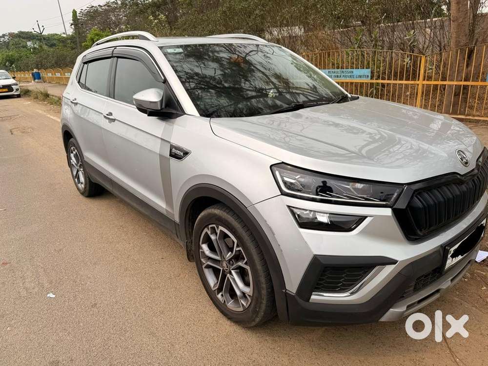 Skoda Kushaq  Like New  38k Km  Company Maintained
