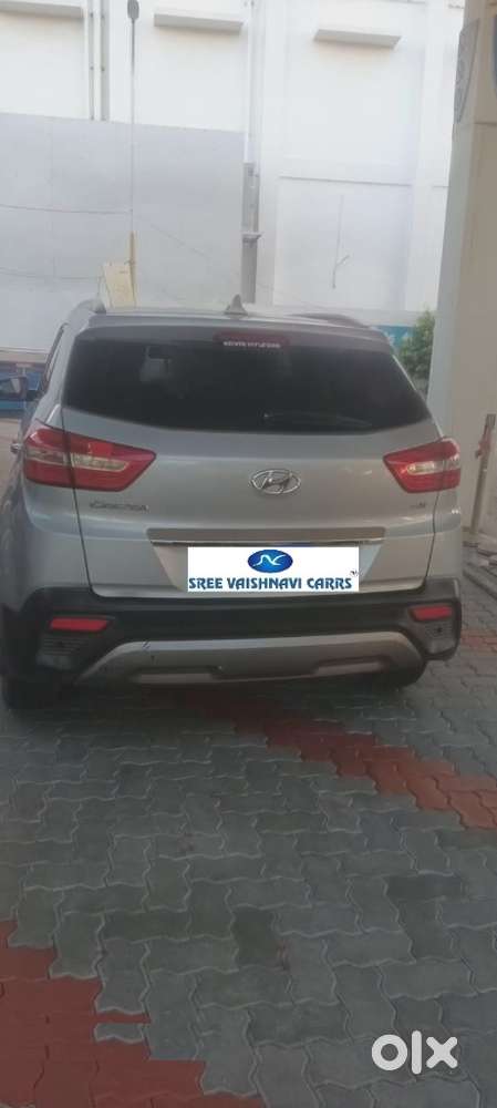 Hyundai Creta 1.6 Sx Diesel, 2019, Diesel