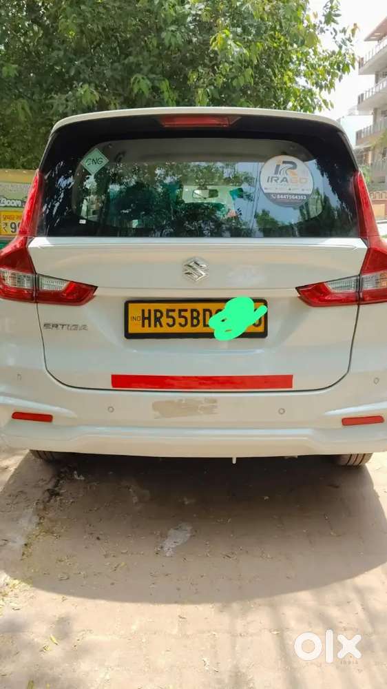 Maruti Ertiga Vxi 2026