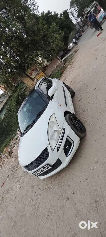 Maruti Suzuki Swift 2017