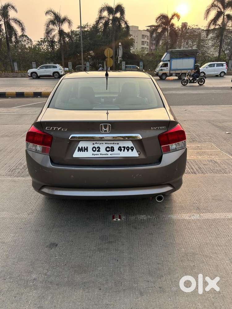 Honda City 2008-2011 1.5 V At, 2011, Petrol