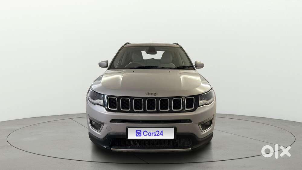 Jeep Compass 1.4 Night Eagle Petrol At, 2019, Petrol