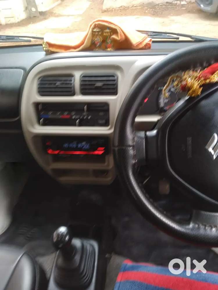 Maruti Suzuki Eeco Ac 2022
