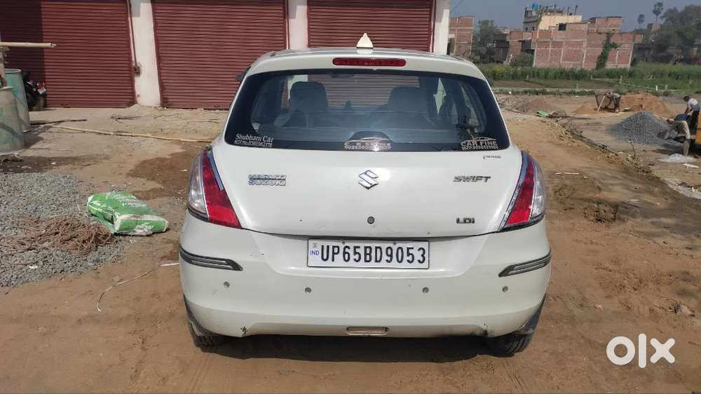 Maruti Suzuki Swift 2012 Diesel 96000 Km Driven