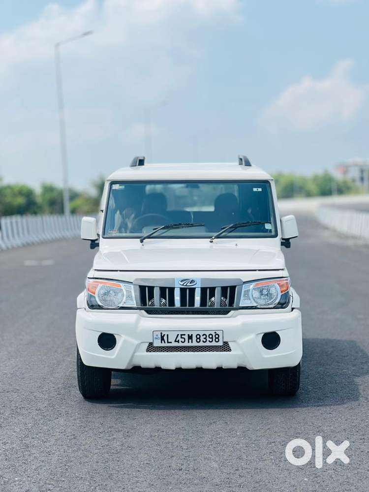 Mahindra Bolero 1.5 Power Plus Zlx, 2016, Diesel