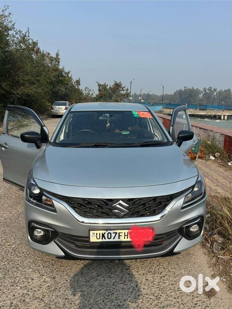 Maruti Suzuki Baleno 2022 Petrol 23500 Km Driven