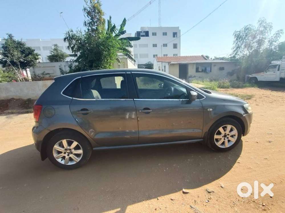 Volkswagen Polo, 2012, Diesel