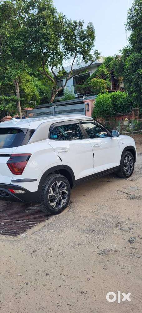 Hyundai Creta 1.5 E Petrol, 2023, Petrol