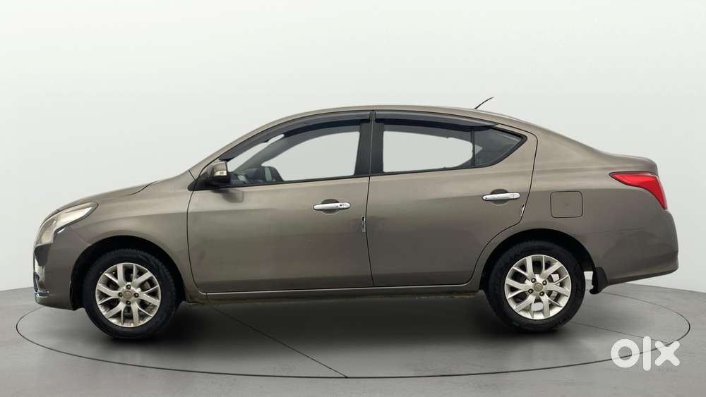 Nissan Sunny 2014-2016 Diesel Xv, 2017, Diesel
