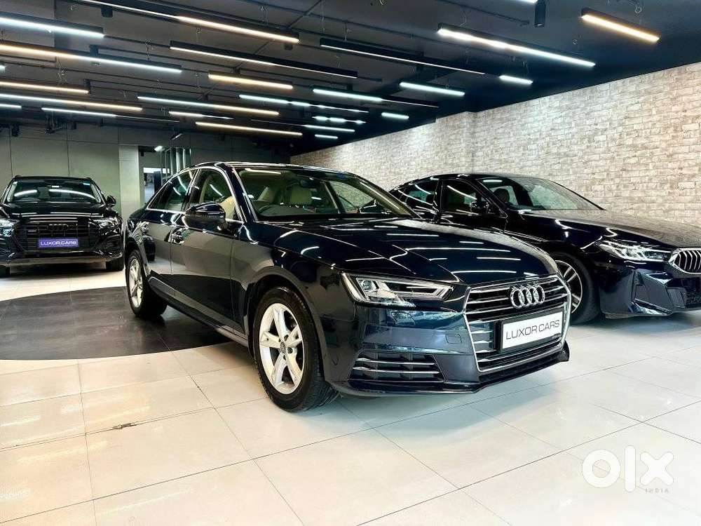 Audi A4 1.4 30 Tfsi Technology Pack, 2016, Petrol