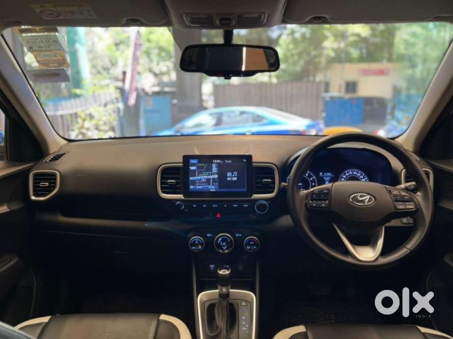 Hyundai Venue Sx Plus Turbo Dct, 2019, Petrol
