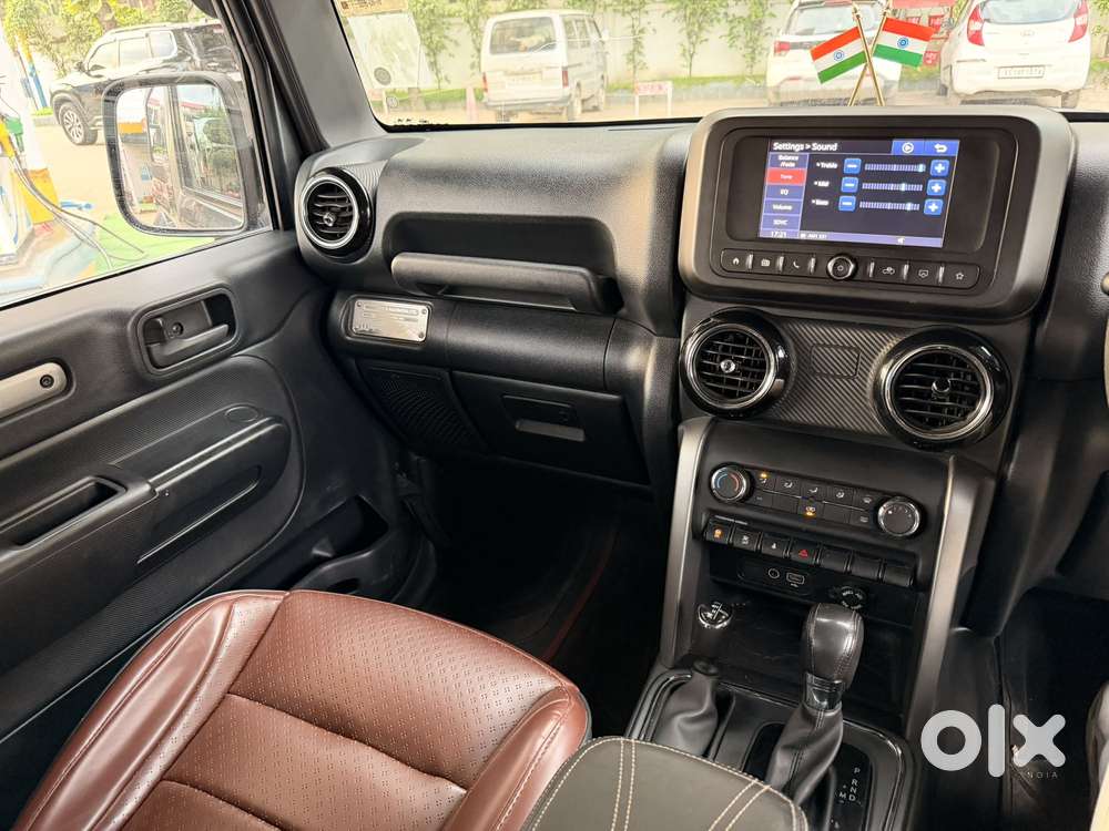Mahindra Thar Lx D At 4wd Ht, 2022, Diesel