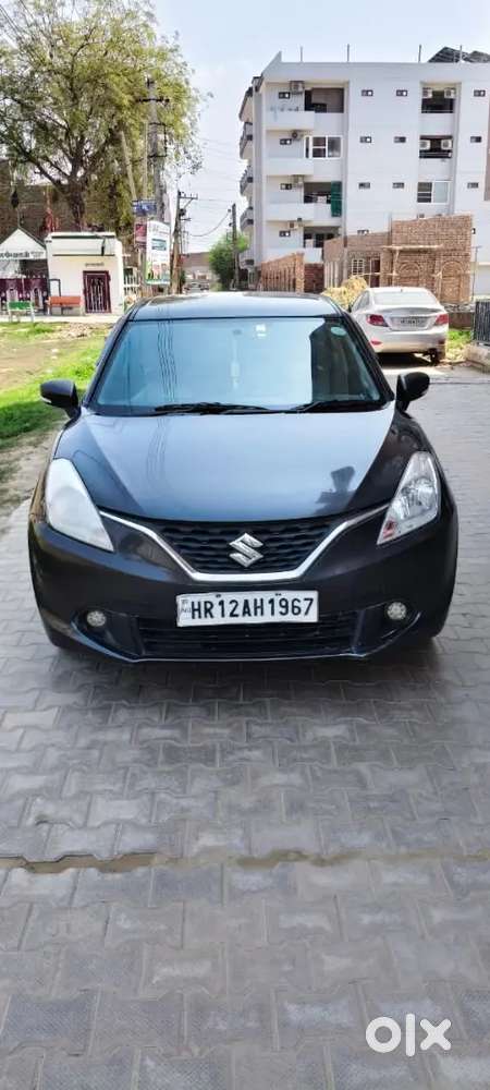 Maruti Suzuki Baleno 2018 Petrol 43000 Km Driven