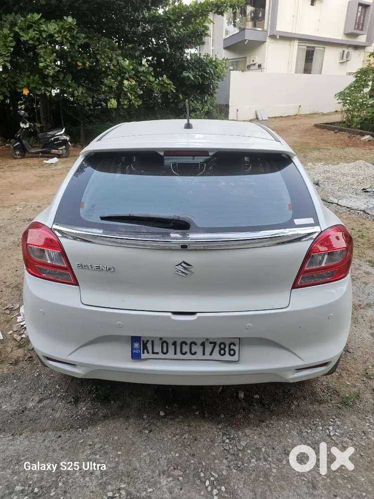 Maruti Suzuki Baleno 2017