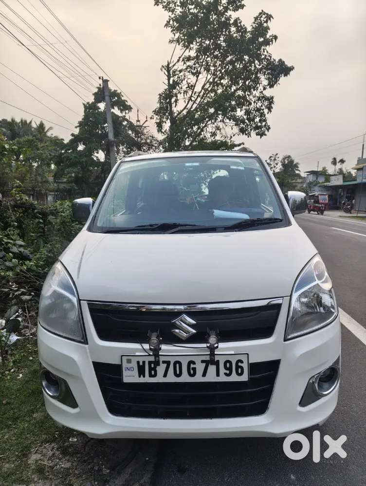 Maruti Suzuki Wagon R 2016 Petrol 80200 Km Driven