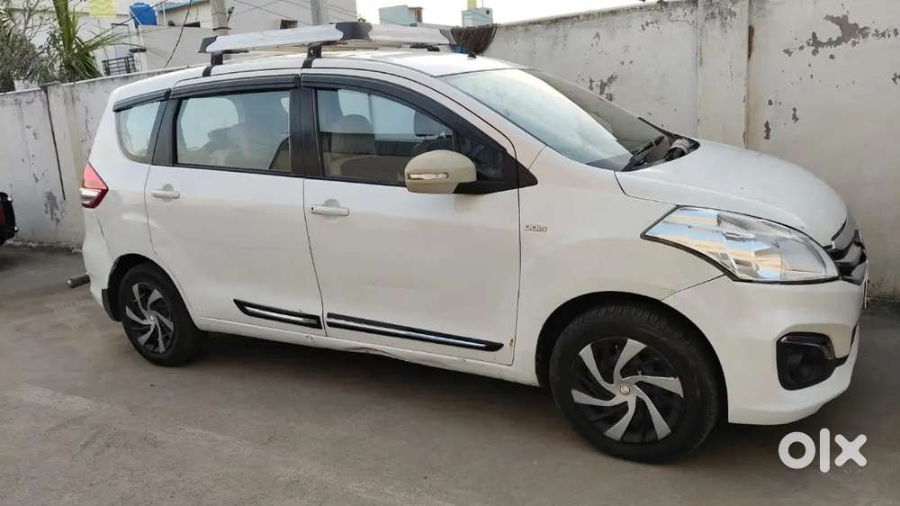 Maruti Suzuki Ertiga 2016