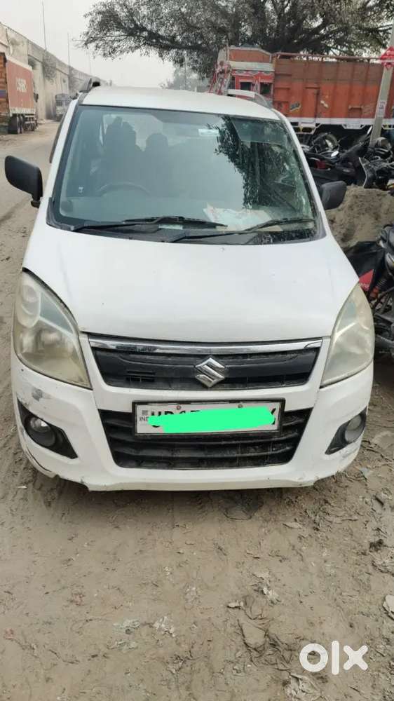 Maruti Suzuki Wagon R 2010