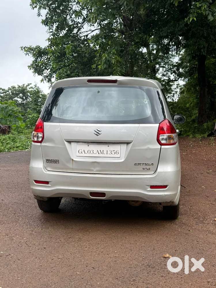 Ertiga Vxi