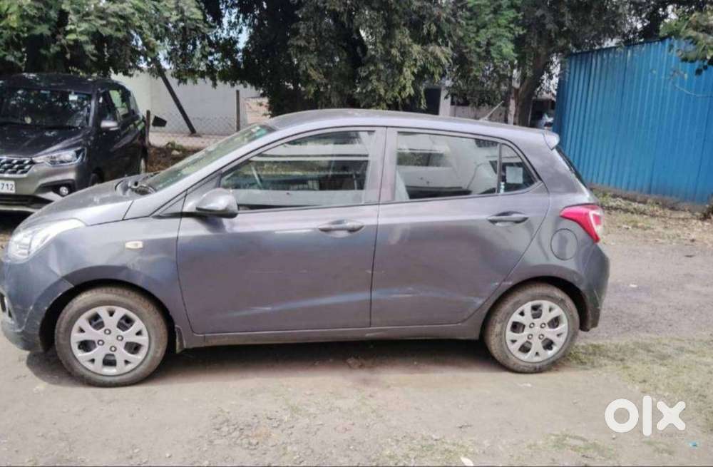Grand I10 Magna Petrol Car In Best Condition