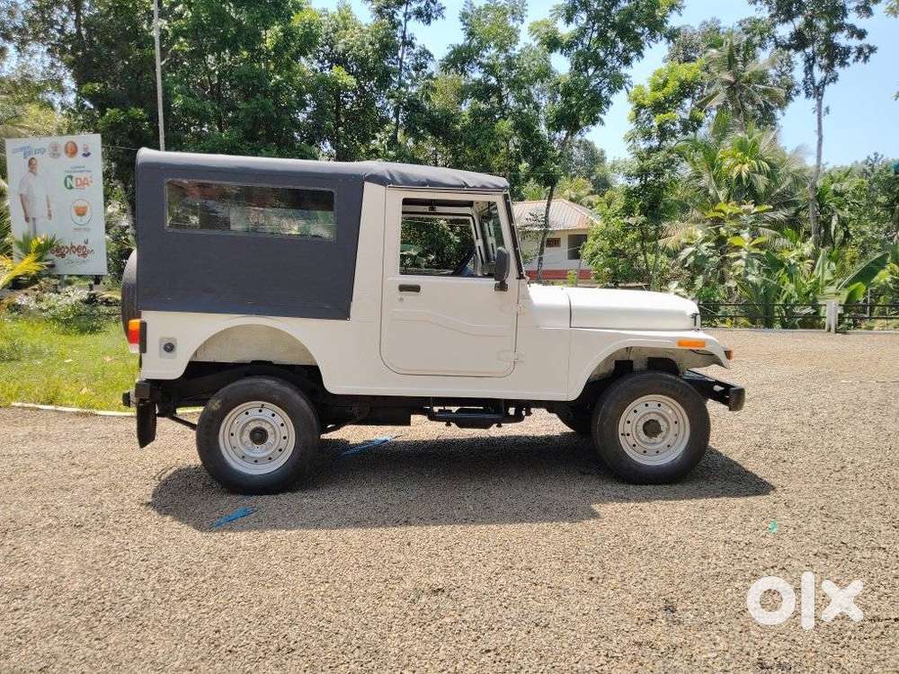 Mahindra Thar Di 2wd, 2012, Diesel