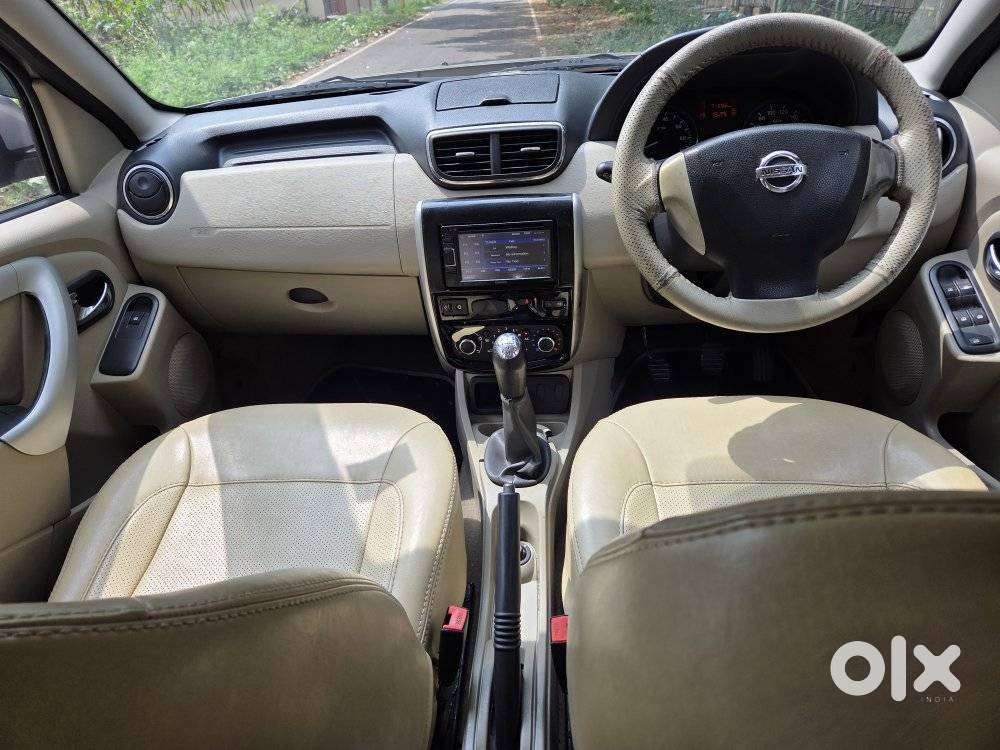 Nissan Terrano Xl Plus 85 Ps, 2014, Diesel