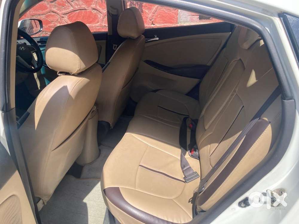 Hyundai Verna 2012 Diesel Well Maintained