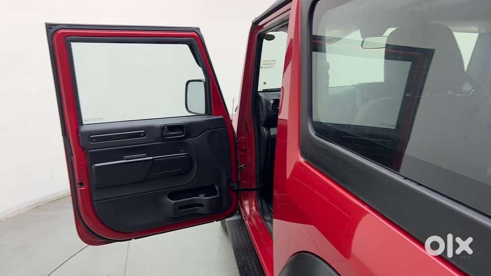 Mahindra Thar Lx Hard Top Petrol At Rwd, 2024, Petrol