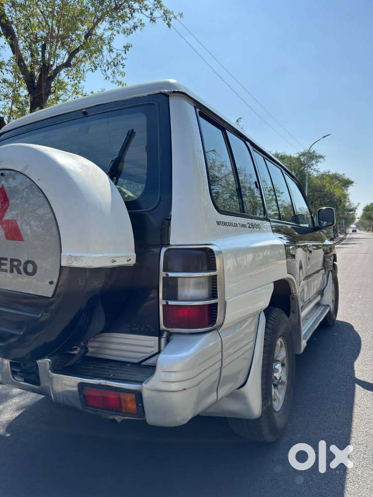 Mint Condition 1st Owner Immaculate Pajero Sfx Full Maintenaned