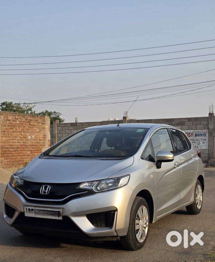 Honda Jazz S Manual, 2017, Petrol