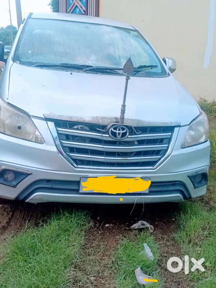 Toyota Innova Gx 2009