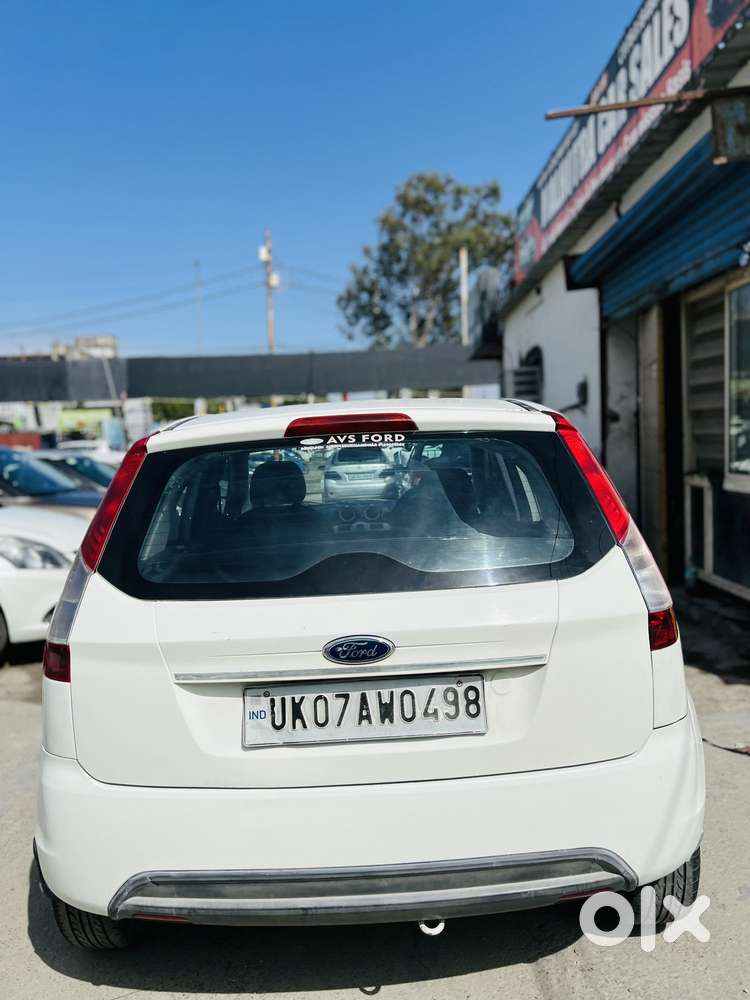 Ford Figo 2010-2012 Petrol Exi, 2013, Petrol