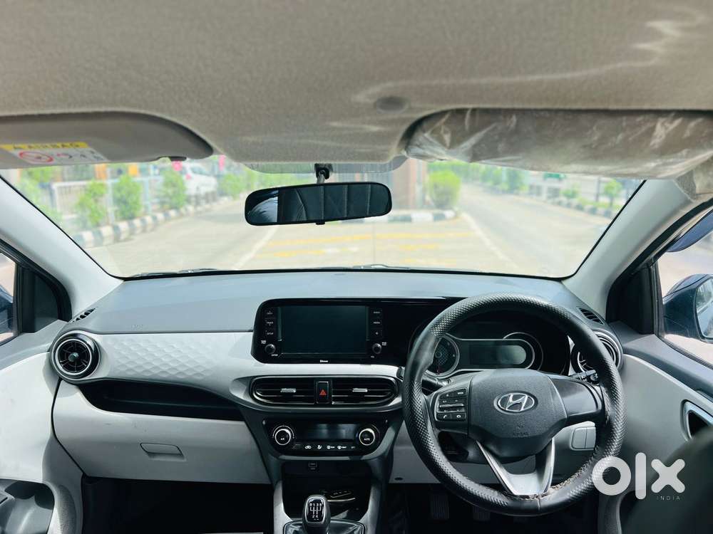 Hyundai Grand I10 Nios Sportz Mt Dual Tone, 2021, Diesel