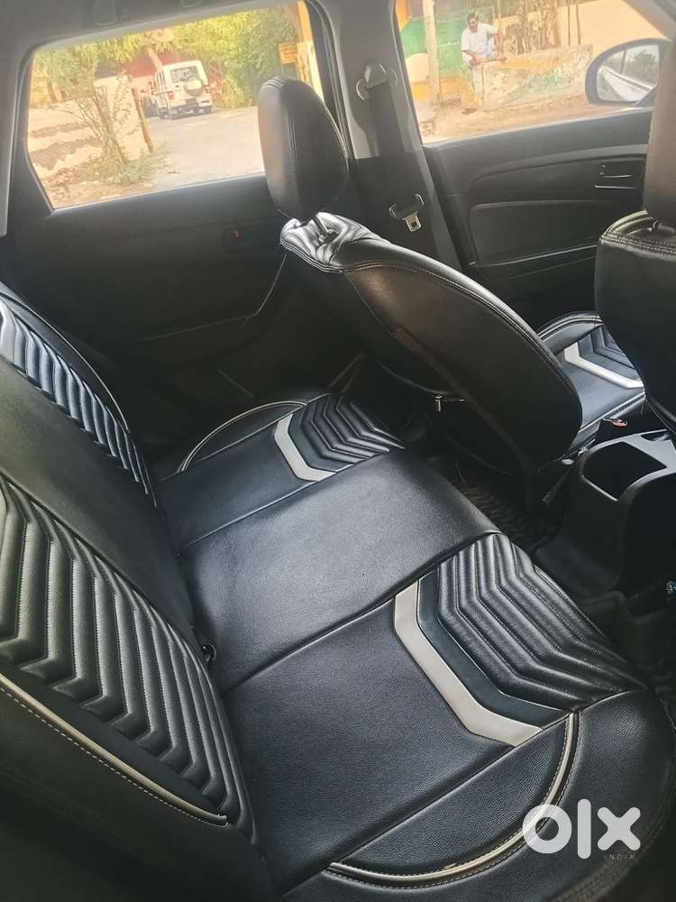 Maruti Suzuki Brezza 1.5 Lxi Smart Hybrid, 2021, Petrol