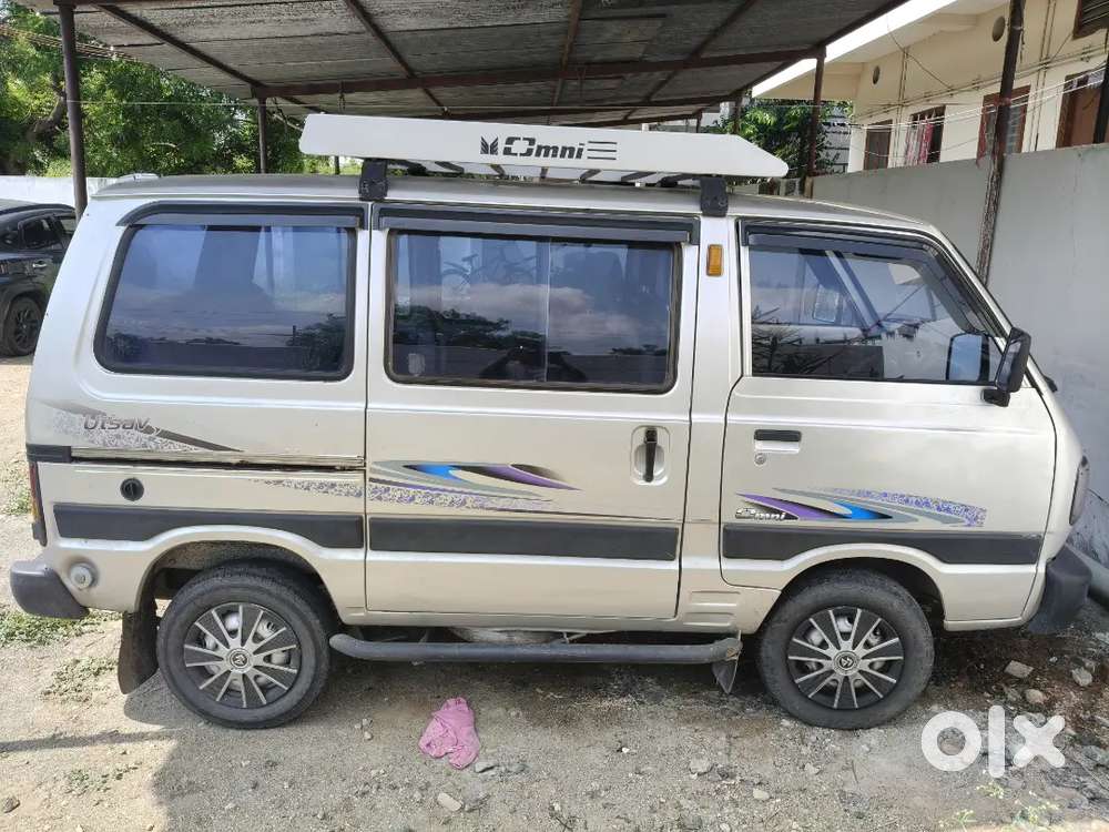 Maruti Suzuki Omni 2009