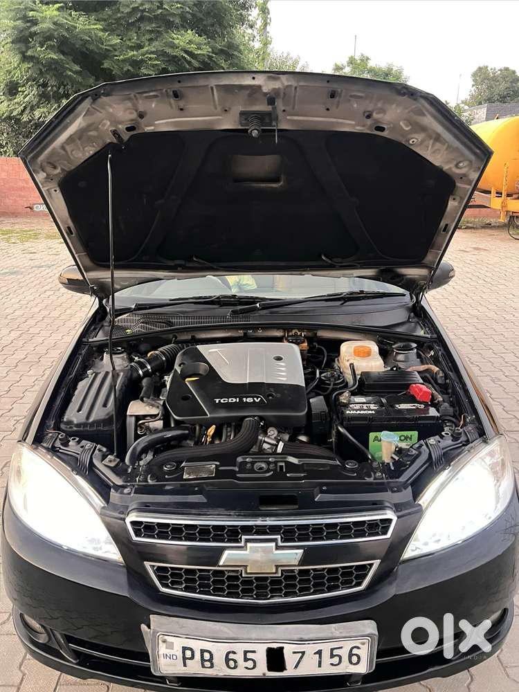 Chevrolet Optra Magnum 2.0 Lt, 2011, Diesel