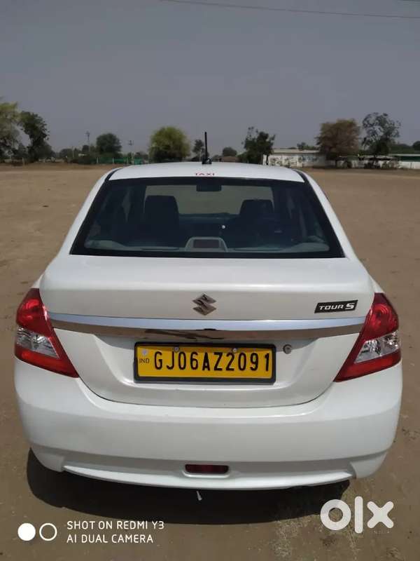 Maruti Swift Dzire 2018