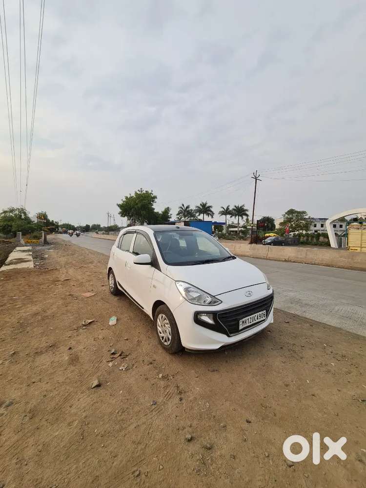 Hyundai Santro Magna Cng 2022 Model Car